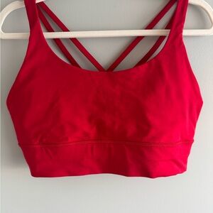 Lululemon energy bra size 12